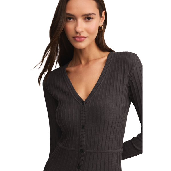 Jasper Midi Sweater Dress