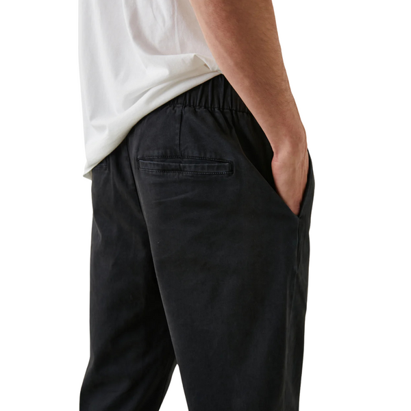 Julian Pant Washed Black