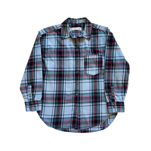Bigfoot Restitch Flannel
