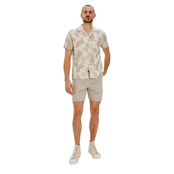 Atlas Shirt Pineapple Block