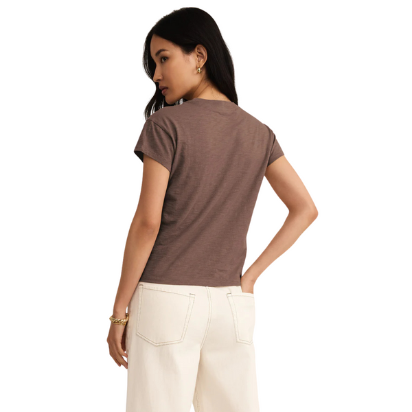 Modern Slub Tee Tavern