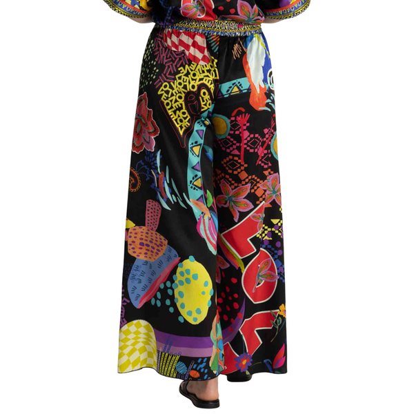 Axelle Wide Leg Pant