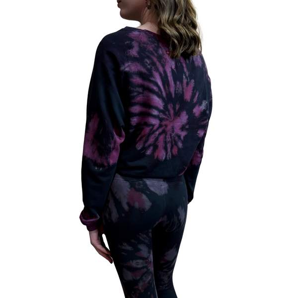 Pullover Crewneck Sweatshirt MCS2