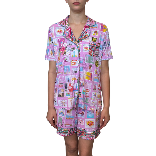 Sekai Pajama Set Johnny Was