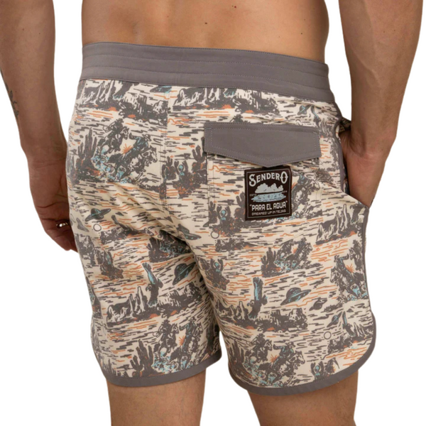 Point Bar Boardshorts
