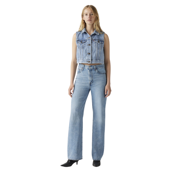 Levi's® Ribcage Wide Leg Far & Wide