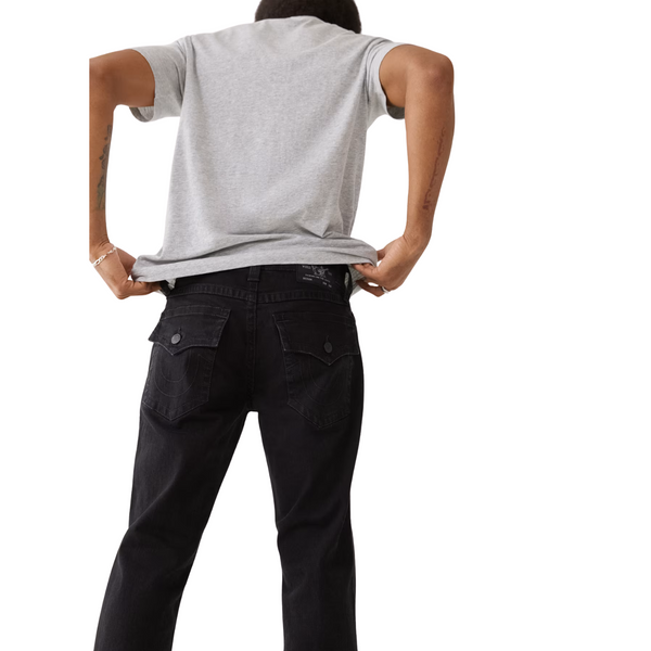 Ricky Straight Black 34in