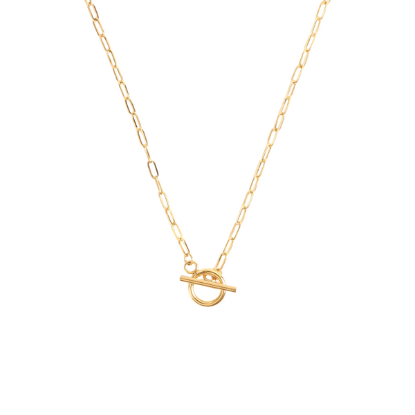 Supreme Lariat Necklace