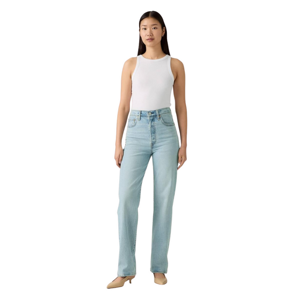 Ribcage Full Length Blasted Stone Clean