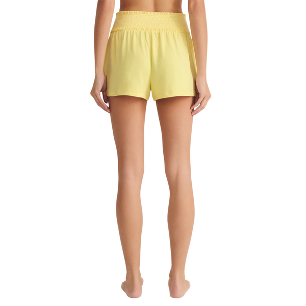 Dawn Silky Soft Smocked Short