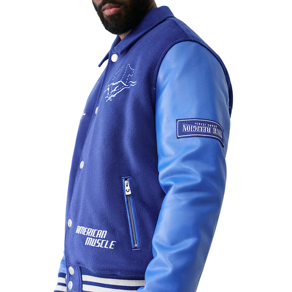 TR X Ford® Wool Varsity Jacket