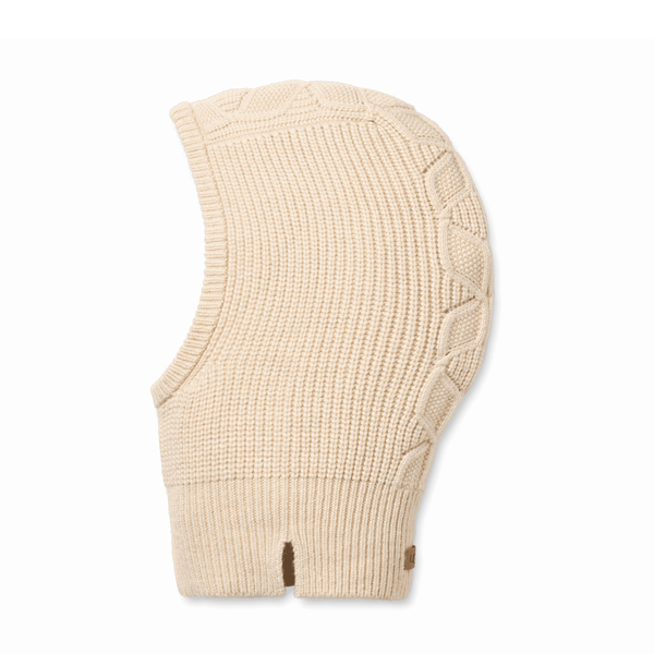 UGG® Cable Knit Balaclava