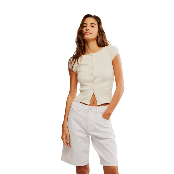 Most Wanted Cardi Ivory