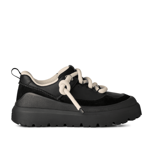 Men's Heritage Utility Sneaker Black