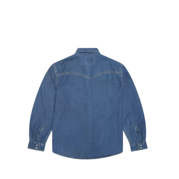 Teodora Western Denim Shirt