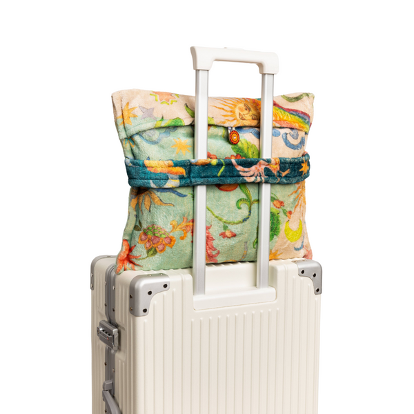 Kayla Travel Blanket