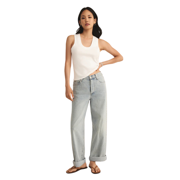 Sirena Rib Tank White