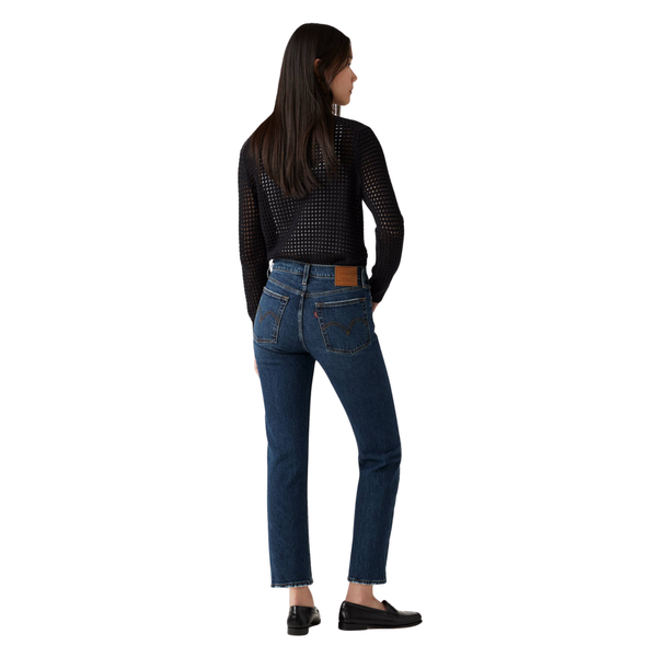 Levi's® Wedgie Straight Indifferent Indigo