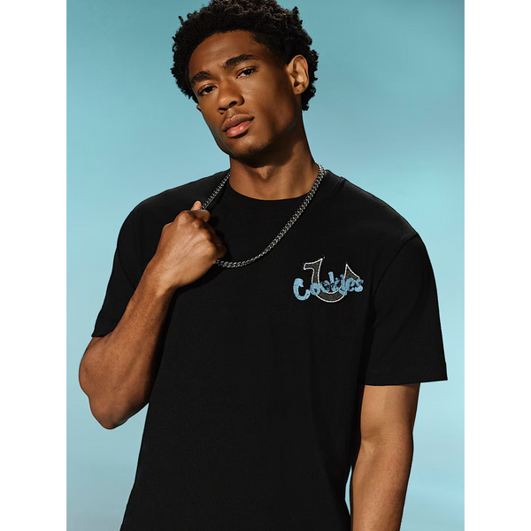 Cookies x True Religion Applique Tee