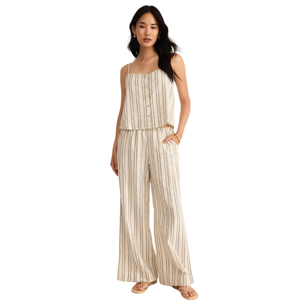 Soleil Stripe Pants