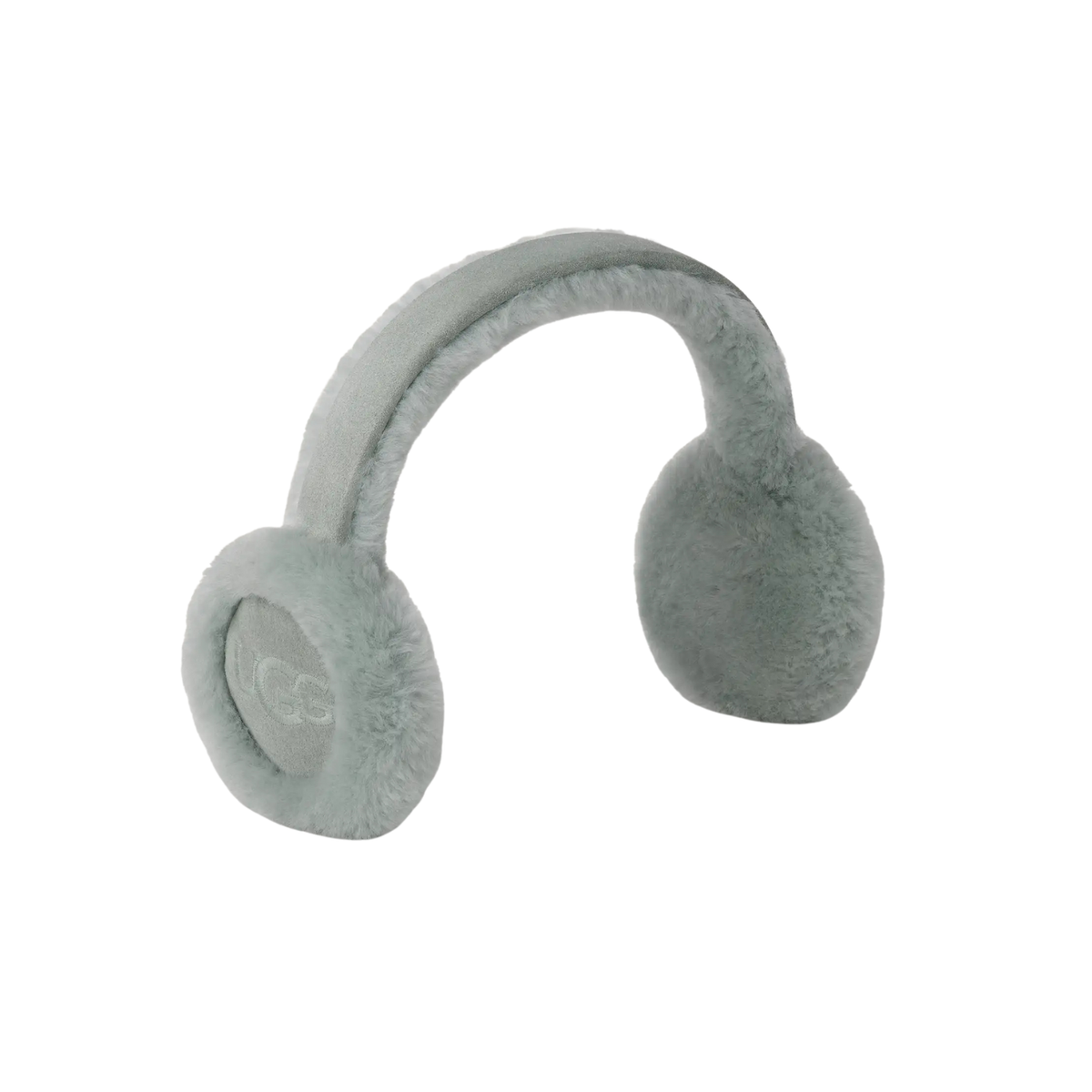 UGG® Sheepskin Embroidery Earmuff – Moon Lady & Moon Man