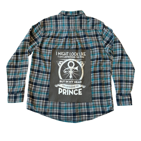 Prince Restitch Flannel