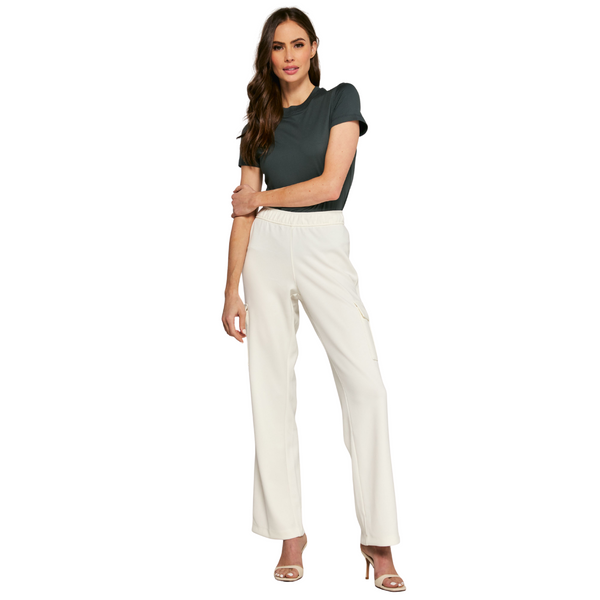 Ladies Core Crew Tee