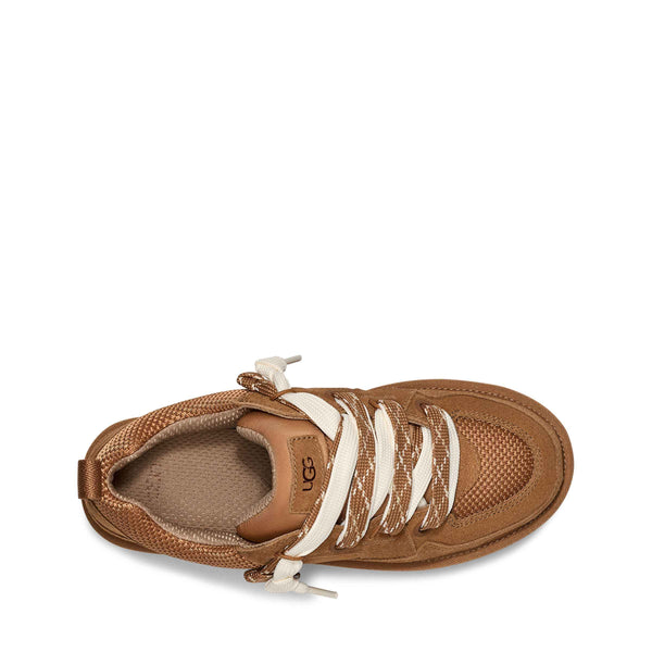 UGG® Lo Lowmel Chestnut