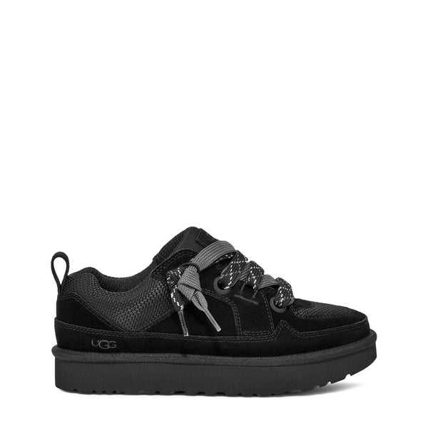 UGG® Lo Lowmel Black