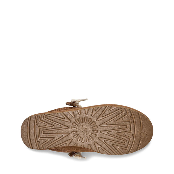 UGG® Lo Lowmel Chestnut