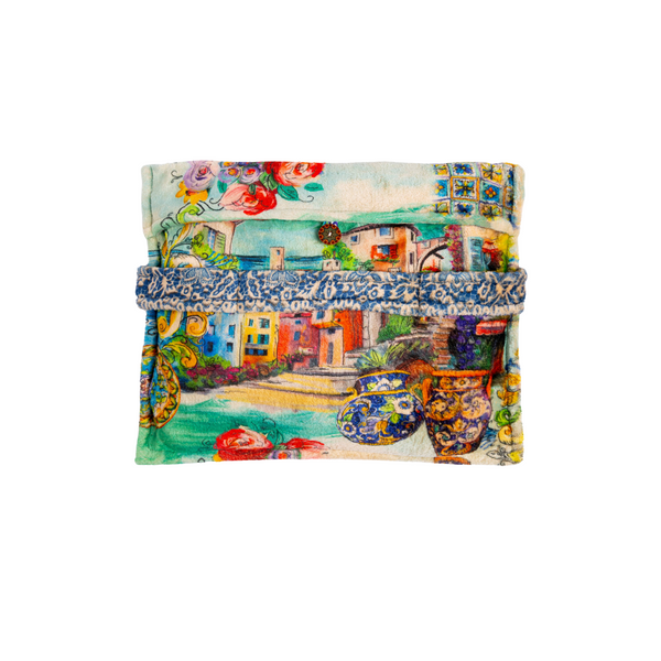 Christy Travel Blanket