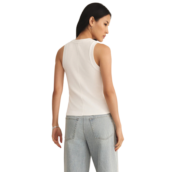 Sirena Rib Tank White