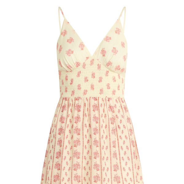 Jordan Dress Pink Pearl