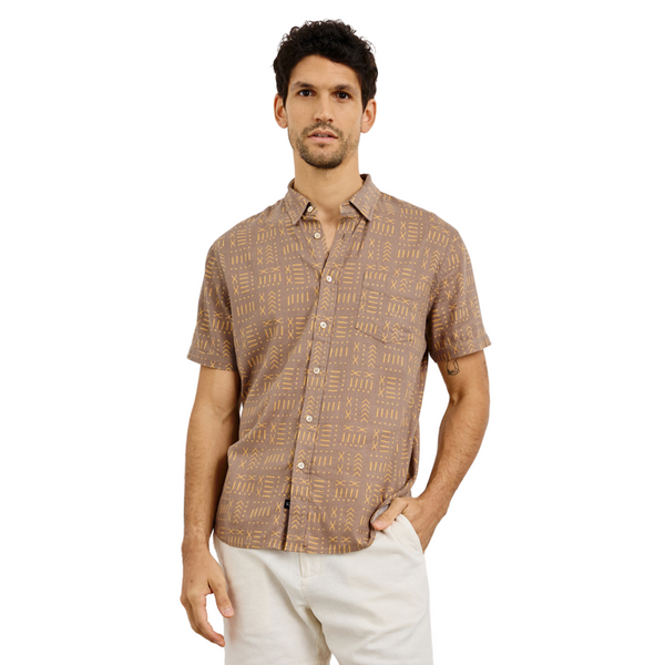 Carson Shirt Bali Batik