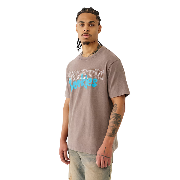 Cookies x True Religion Arch Logo Tee