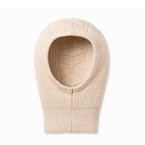 UGG® Cable Knit Balaclava