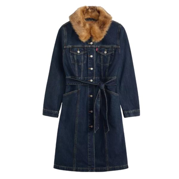 Levi's® Mob Wife Trucker Bellissima