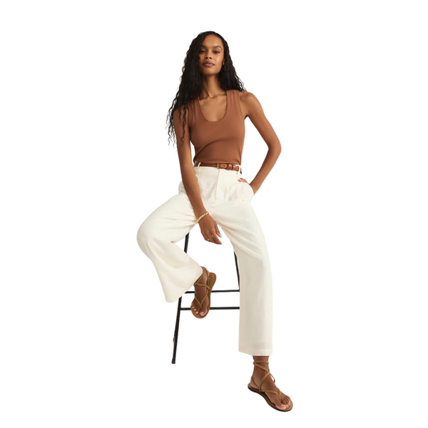 Sirena Rib Tank Teakwood