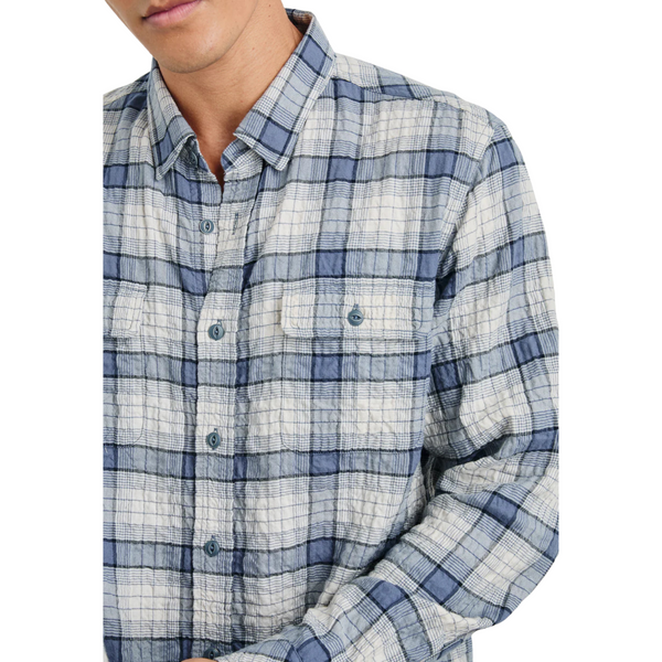 Powell Long Sleeve Paper Iris