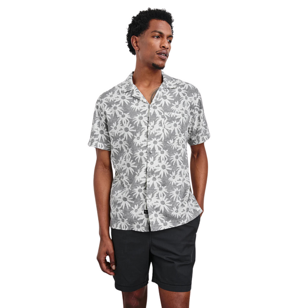 Waimea Shirt Perennial Charcoal
