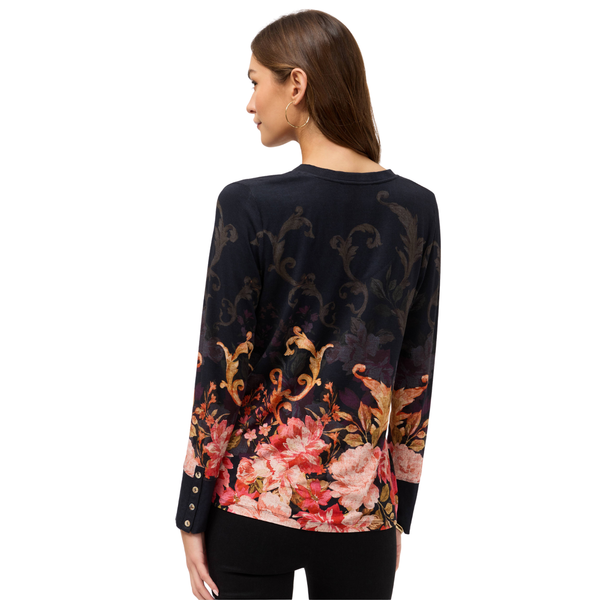 The Janie Favorite Henley Top