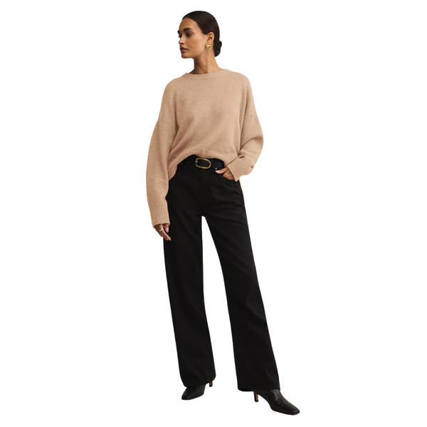 Cirrus Cozy Sweater Macaroon