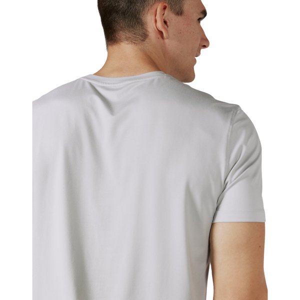 Men's Core Crew Neck Tee Pastel Grey