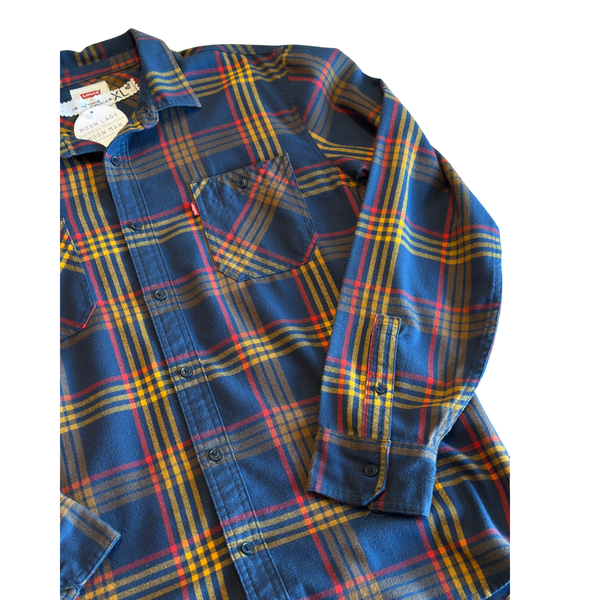 Hello Dolly Restitch Flannel