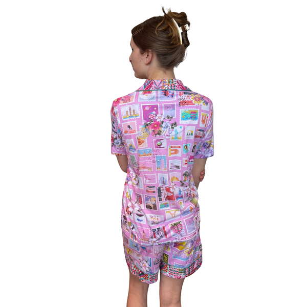 Sekai Pajama Set Johnny Was