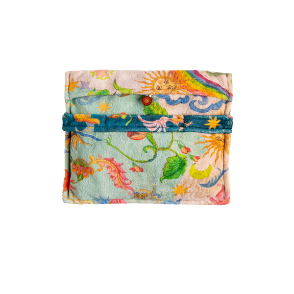 Kayla Travel Blanket