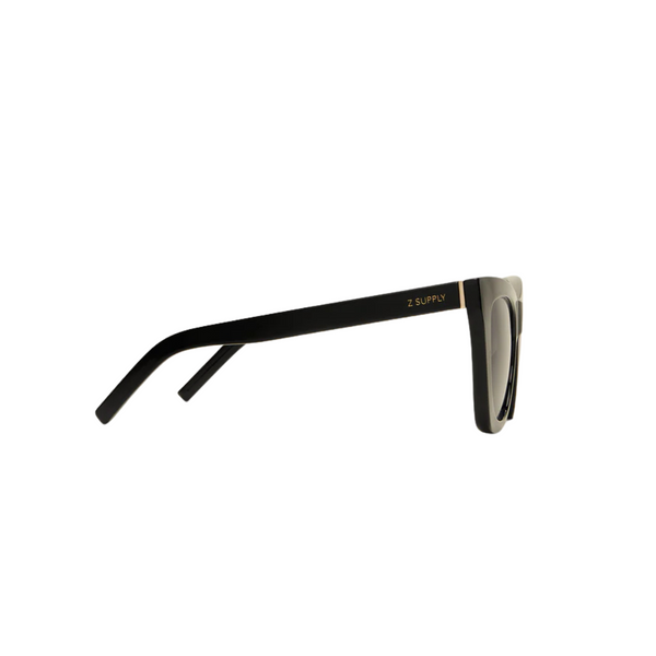 Undercover Sunglasses Polished Black