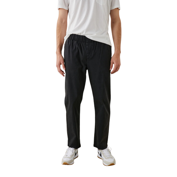 Julian Pant Washed Black