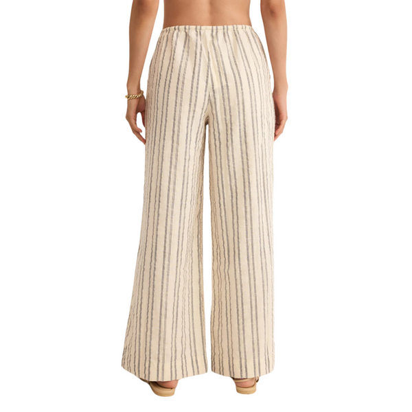 Soleil Stripe Pants