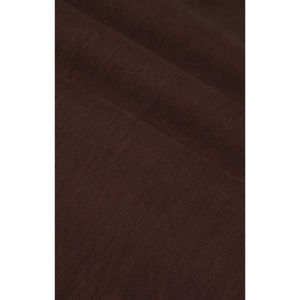 Scout Linen Pant Chocolate Cherry